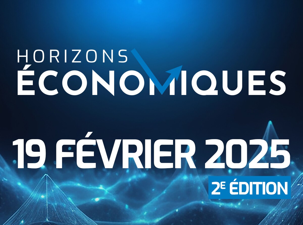 La CCIVS annonce la 2ème édition de son évènement phare Horizons Économiques